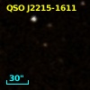 QSO J2215-1611