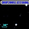 [HSP2005] J221606.660-174216.72