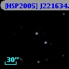 [HSP2005] J221634.600-171613.55