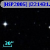 [HSP2005] J221431.097-174019.74