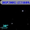 [HSP2005] J221609.268-171739.98