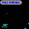 SNLS 04D4hx