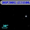 [HSP2005] J221500.885-172345.84