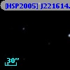 [HSP2005] J221614.471-172344.37