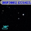 [HSP2005] J221422.907-174402.49