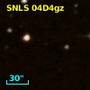 SNLS 04D4gz