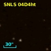 SNLS 04D4ht