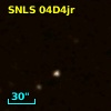 SNLS 04D4jr