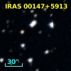 IRAS 00147+5913
