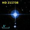 HD 211738