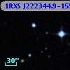 1RXS J222344.9-155426
