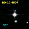BD-17  6507
