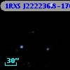 1RXS J222236.8-170012