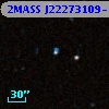 2MASS J22273109-1735341