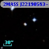 2MASS J22190583-1708293