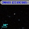2MASS J22192165-1731160