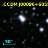 CCDM J00096+6055A