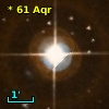 *  61 Aqr