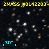 2MASS J00142203+6058189