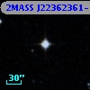 2MASS J22362361-1554434