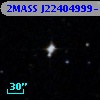2MASS J22404999-1555502
