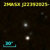 2MASX J22392025-1737197
