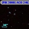 [PBL2000] ACO  2462    53