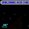 [PBL2000] ACO  2462    77
