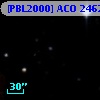 [PBL2000] ACO  2462    78