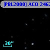 [PBL2000] ACO  2462    88