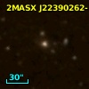 2MASX J22390262-1711355