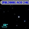 [PBL2000] ACO  2462   157