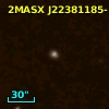 2MASX J22381185-1704535