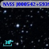 NVSS J000542+593856