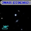 2MASS J22362012-1712067