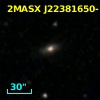 2MASX J22381650-1633085
