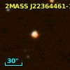 2MASS J22364461-1702404
