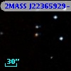 2MASS J22365929-1756165
