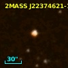 2MASS J22374621-1703168