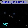 2MASS J22335771-1636558