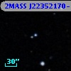2MASS J22352170-1604267