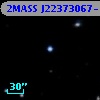 2MASS J22373067-1722543