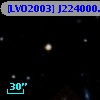 [LVO2003] J224000.1-172256