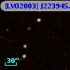 [LVO2003] J223945.5-173057