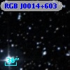 RGB J0014+603