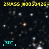2MASS J00050426+6040387