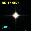 BD-17  6574