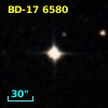 BD-17  6580
