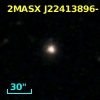 2MASX J22413896-1615076