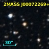 2MASS J00072269+6022425